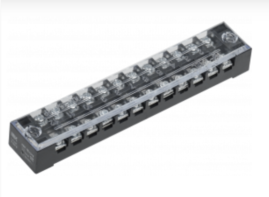 Блок зажимов БЗН ТВ-1512 1,5 мм2 15A 12 пар IEK