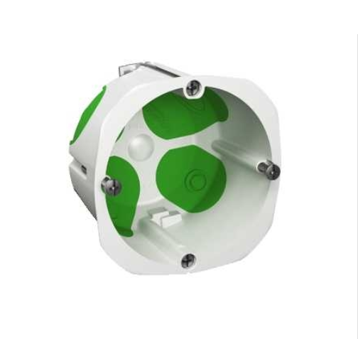 Schneider Electric Подрозетник в ГВЛ IP40 1-й 67х47   Multifix Air IMT35032