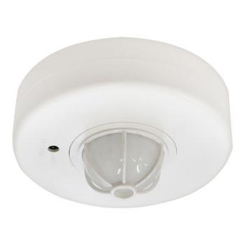 Датчик движения Feron LX-28A SEN4 белый  электронный