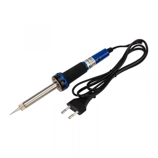 Паяльник с керамический нагревателем, долговечное жало  220V/ 40 Вт  REXANT 12-0123