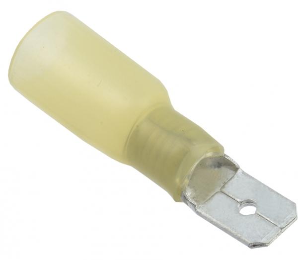 Разъем РПИ-П 6-7-0,8 плоский  РПИ-П-т  (100 шт) IEK