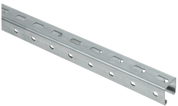 STRUT-профиль перфорированный 41x41х1400-1,5 IEK