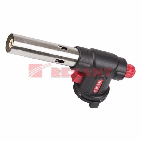 Газовая горелка-насадка WS-504 с пьезоподжигом 12-0023-8